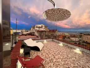 Stunning View with 3 Terraces near DANTE SQ!
